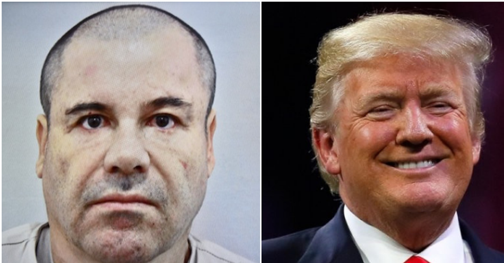 These Drug Traffickers Just Testified In Court How They Smuggle Drugs Into the United States and Yeah, Donald Trump's Wall Would Not Prevent That