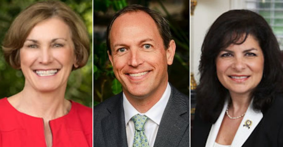 Local Republican Elected Officials Around the Country Keep Switching to the Democratic Party For Exactly the Reason You Think