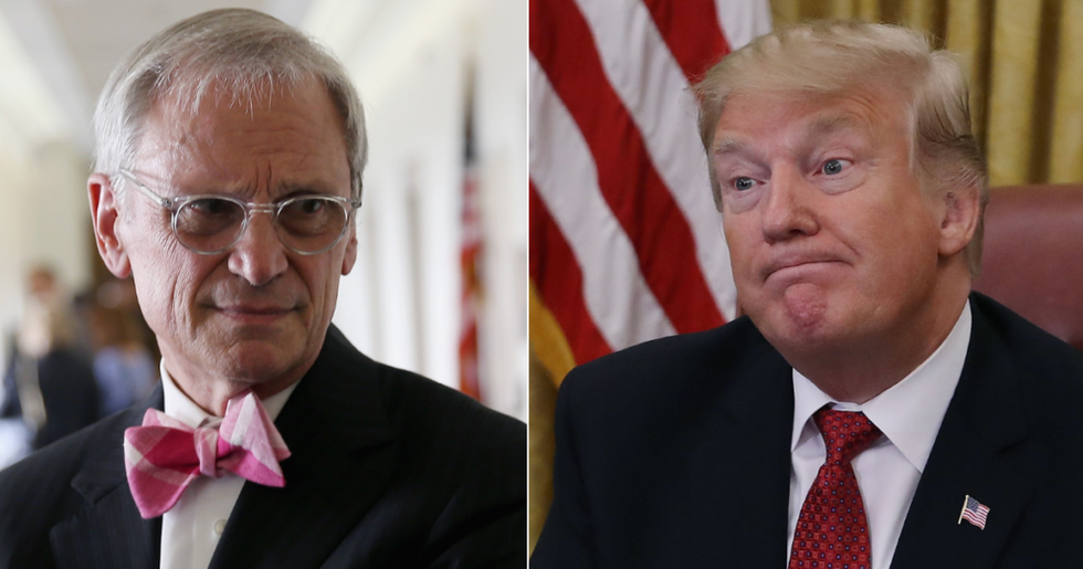 People Are So Here for This Democratic Congressman's Explanation for Why He's Boycotting Trump's State of the Union Address, and He's Not the Only One