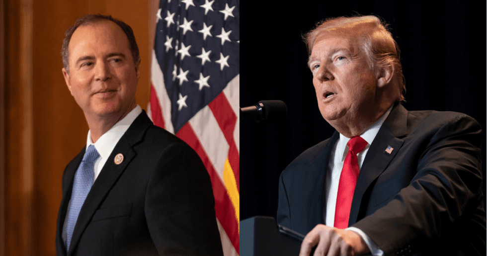 Top House Democrat Just Announced His Committee Will Investigate Donald Trump's Finances, and Now Trump Has a New Favorite Phrase