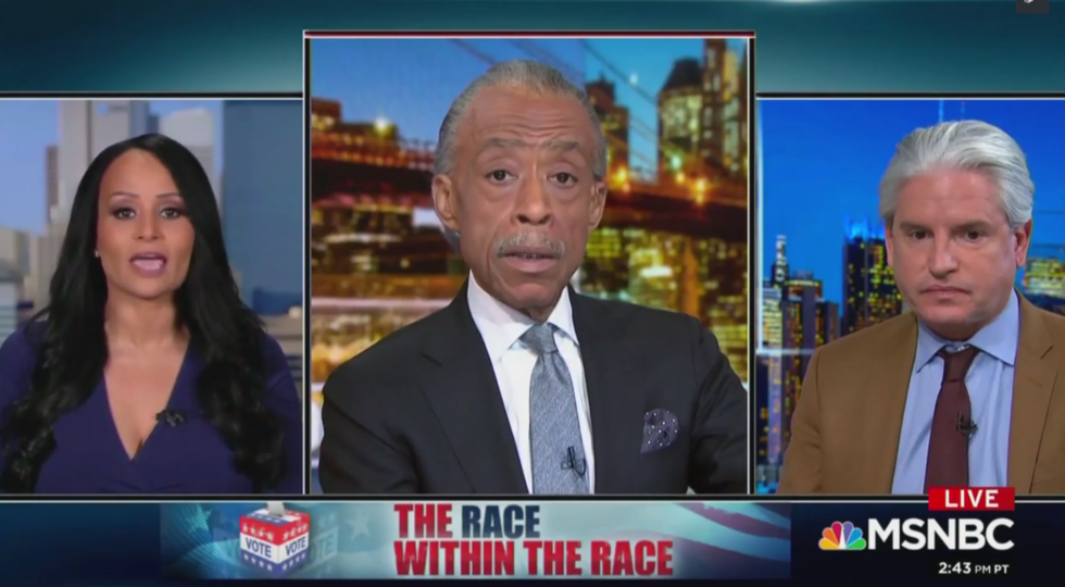 Katrina Pierson Was Asked to Name a Black Person Working in Donald Trump's West Wing, and She Clapped Back With a Questionable Abraham Lincoln Analogy