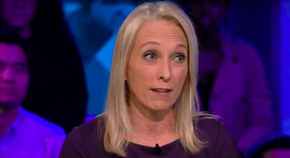 People Are Relating Hard to This Democratic Congresswoman Who Went an Entire Day Wearing Two Different Shoes