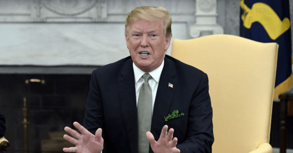 Donald Trump Just Confirmed the Report That He Considered Dumping Detained Migrants in Sanctuary Cities, and Now He's Doubling Down