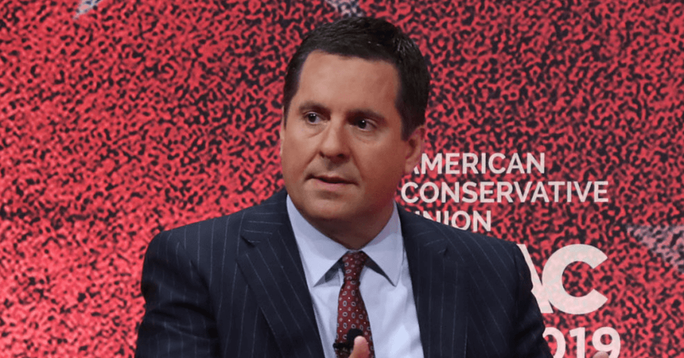 Top Trump Ally in Congress Just Filed A Defamation Lawsuit Against Twitter, Citing Accounts That Jokingly Claim to Be His 'Mom' and His 'Cow'