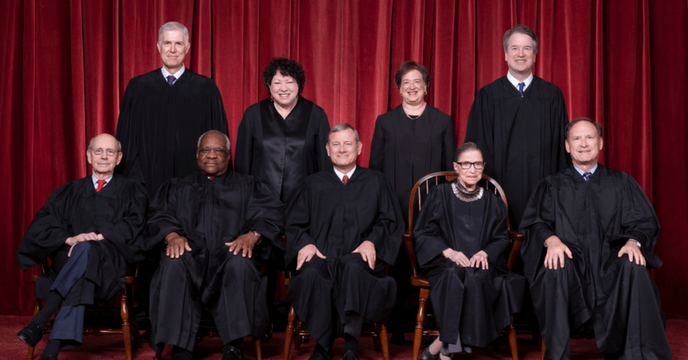 As Support for Expanding the Supreme Court to More Than Nine Justices Builds, a Republican Congressman Just Unveiled His Plan to Shut That Down