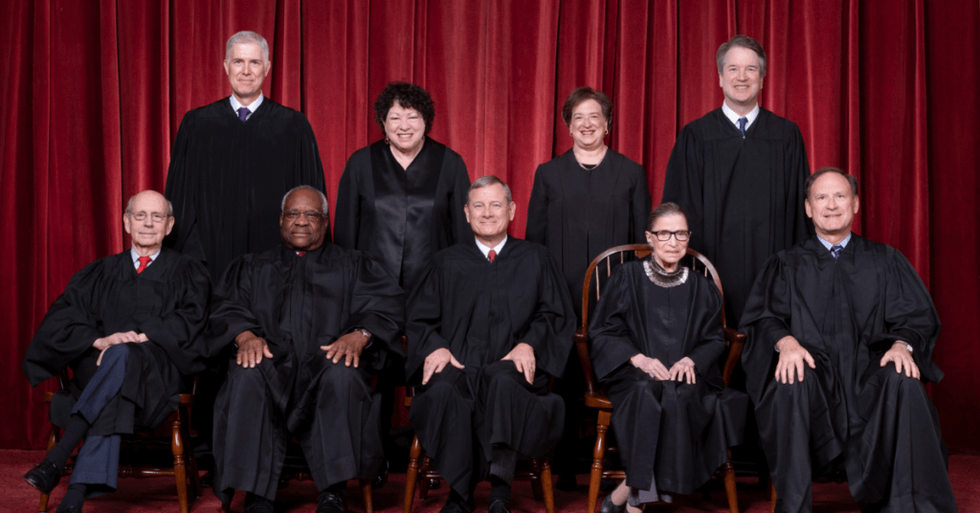 As Support for Expanding the Supreme Court to More Than Nine Justices Builds, a Republican Congressman Just Unveiled His Plan to Shut That Down