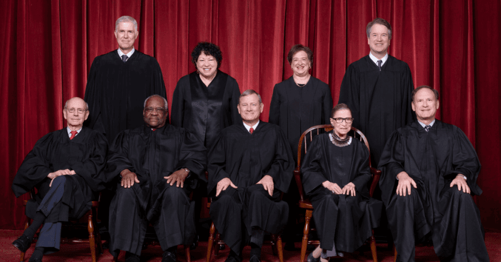 As Support for Expanding the Supreme Court to More Than Nine Justices Builds, a Republican Congressman Just Unveiled His Plan to Shut That Down