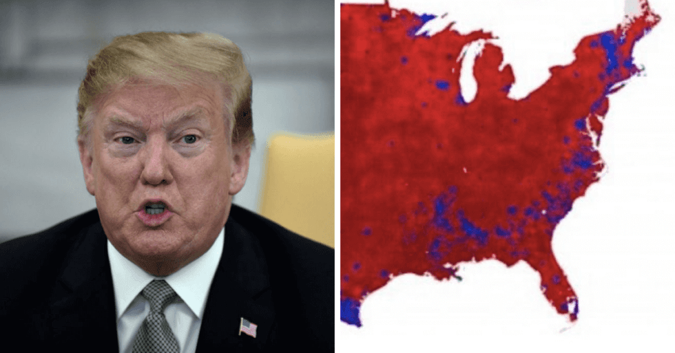 A Conservative Columnist Used a Misleading Map to Defend the Electoral ...