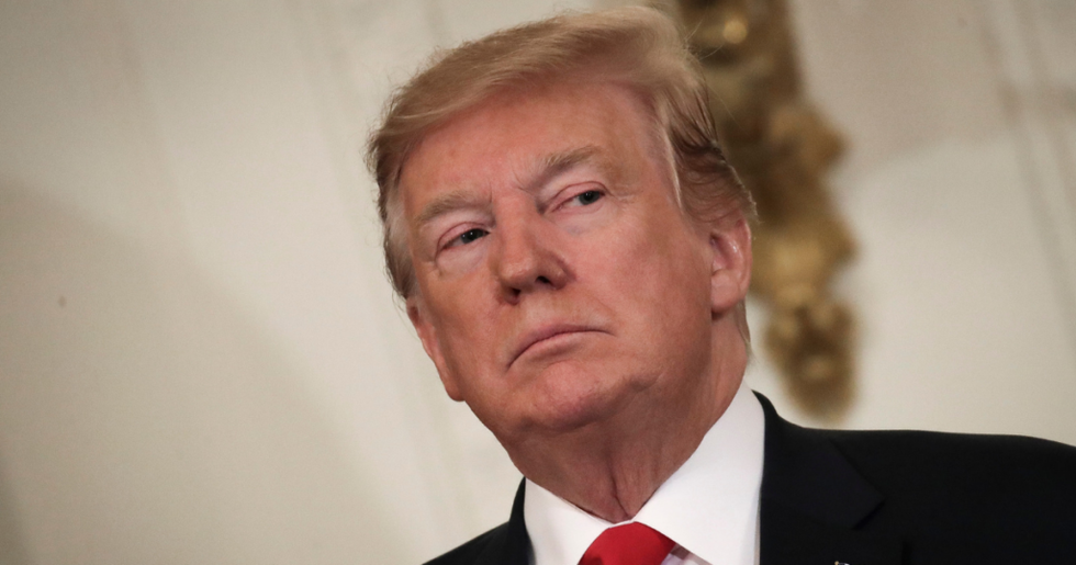 U.S. Government Website Literally Cites 'Go Back to Where You Came From' as Textbook Example of 'Unlawful' Racial Discrimination