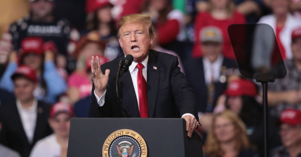 New Census Data Perfectly Explains the Results of the 2018 Elections--and Shows How Donald Trump Could Win in 2020