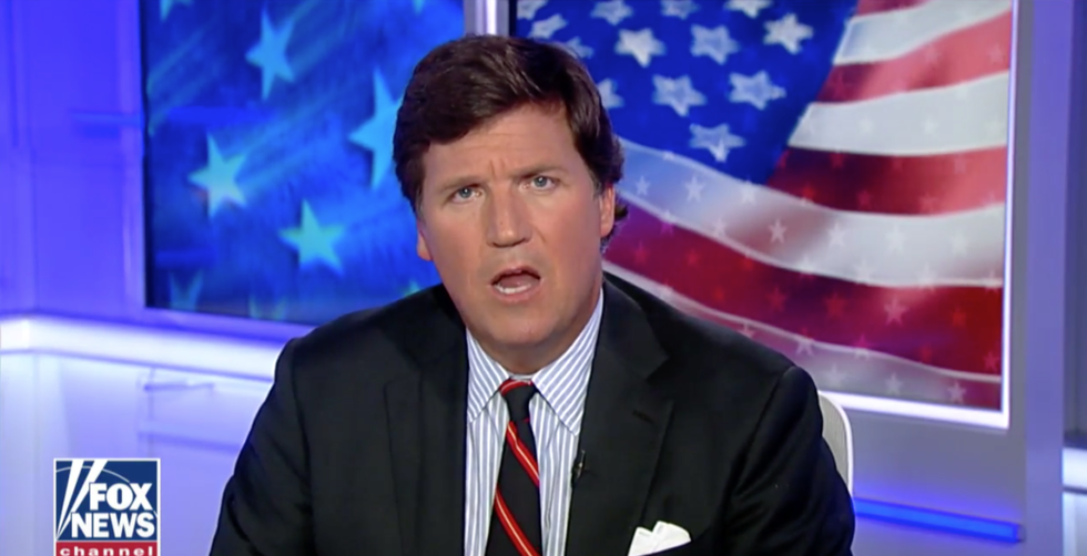 Babbel Just Tore Tucker Carlson to Shreds In a Surprisingly Blunt Apology to Users After Their Ad Appeared on Carlson's Show