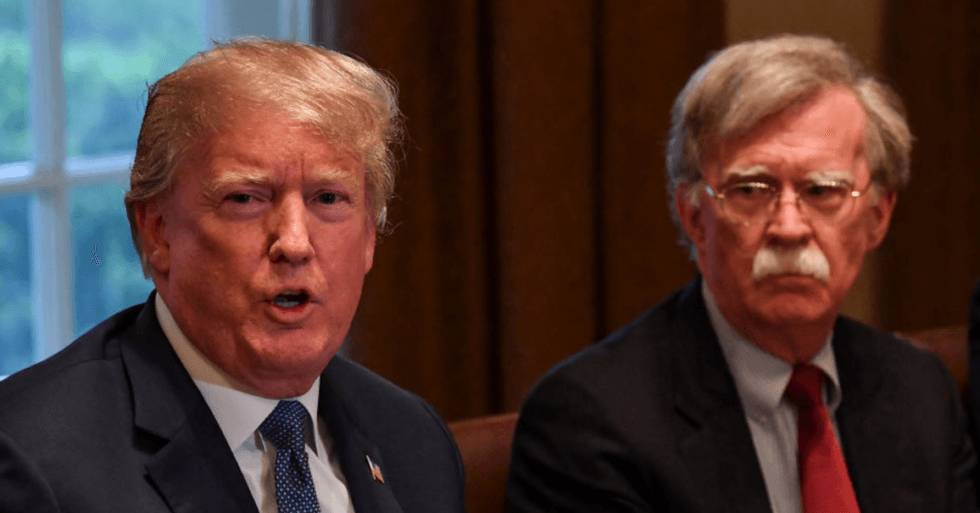 This 2012 Trump Tweet Railing Against Obama's Iran Policy Sure Sounds a Lot Like What Trump Is Doing in 2019