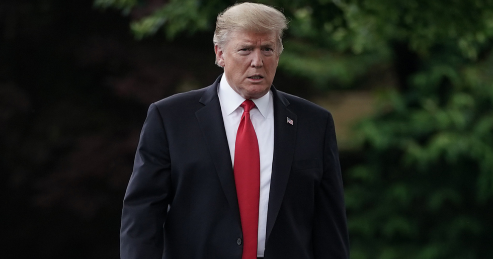 Trump Is Appealing a Ruling Against Him to the DC Court of Appeals and People Can't Believe the Karmic Justice of It All