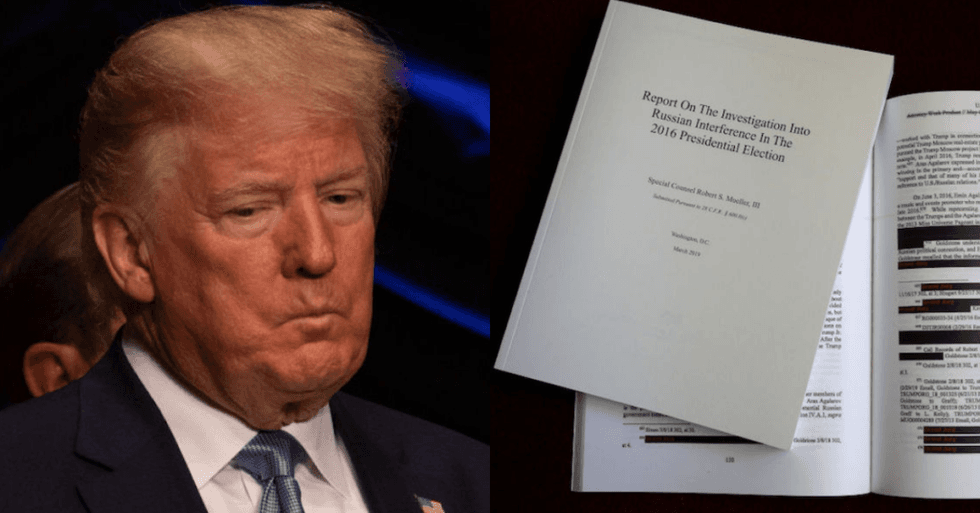 News Outlet Hires Author and Illustrator to Adapt the Mueller Report Into a Thriller For Exactly the Reason You Think