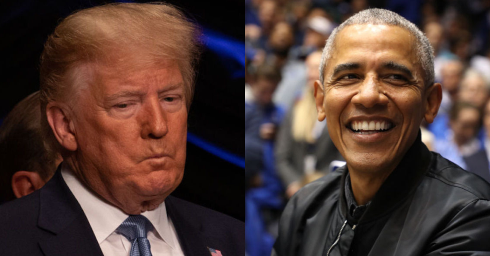 The List of the Most Admired Men and Women Around the World Was Just Released, and Trump Won't Like It One Bit