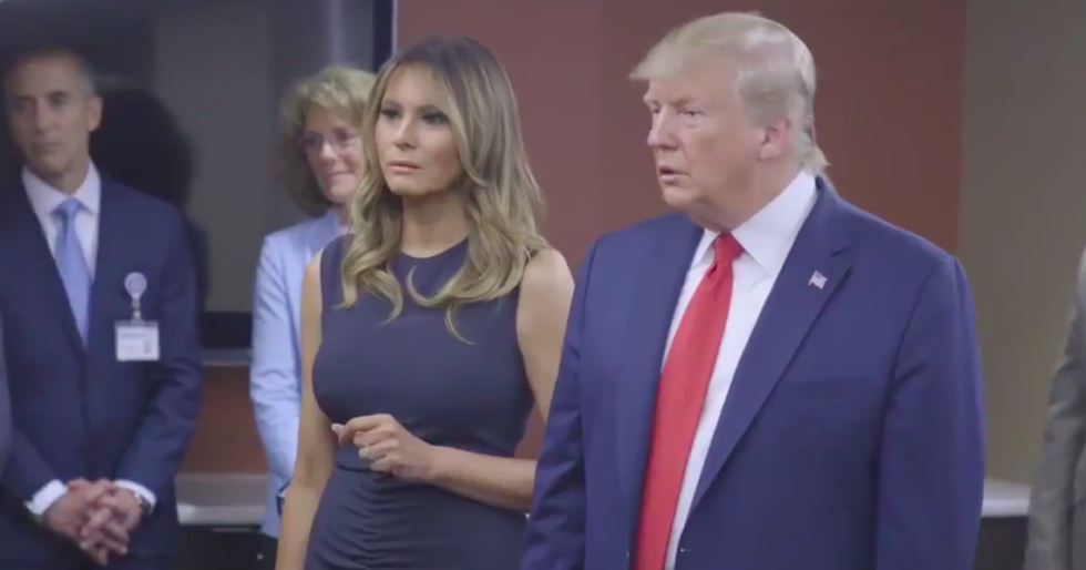 Donald Trump's Social Media Director Just Made the Most Tone-Deaf Claim About Trump's Visit to Ohio and People Are Calling Him Out