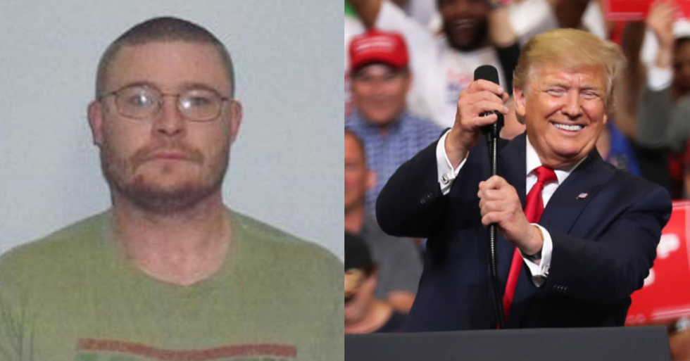 Lawyer Cites Donald Trump's Rhetoric in Defense of Montana Man Who Assaulted a Boy for Wearing a Hat During the National Anthem