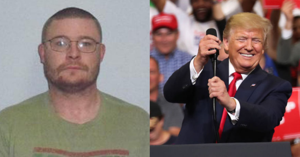 Lawyer Cites Donald Trump's Rhetoric in Defense of Montana Man Who Assaulted a Boy for Wearing a Hat During the National Anthem