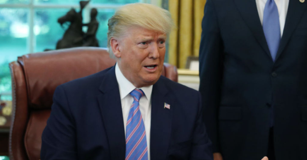 Old Tweets From Donald Trump Slamming Barack Obama for 'Negotiating' With the Taliban Resurface After Trump Cancels Taliban Meeting