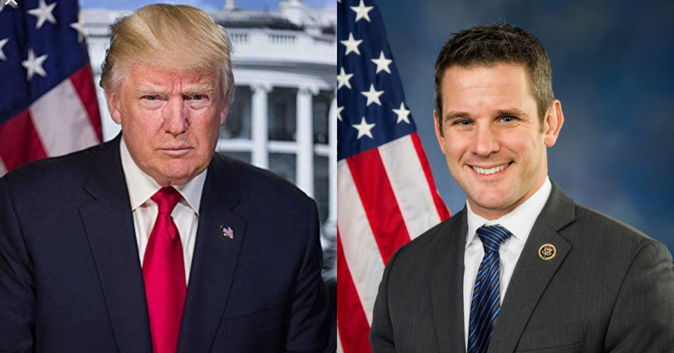 Republican Congressman Mocks Trump For Saying He Removed '2 ISIS MIlitants Tied to Beheadings' From Syria