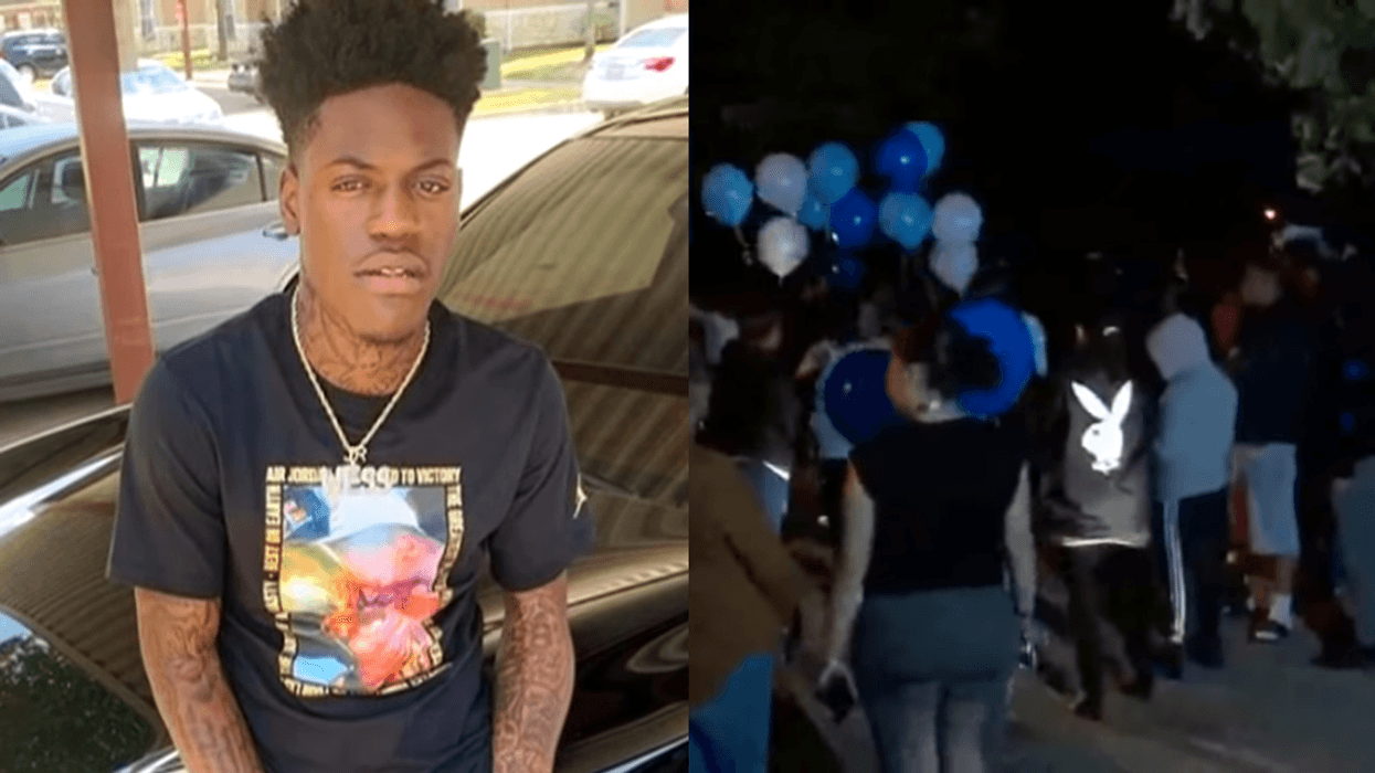 Mourners Flee As Vigil For Texas Mass Shooting Victim Interrupted By Gunfire