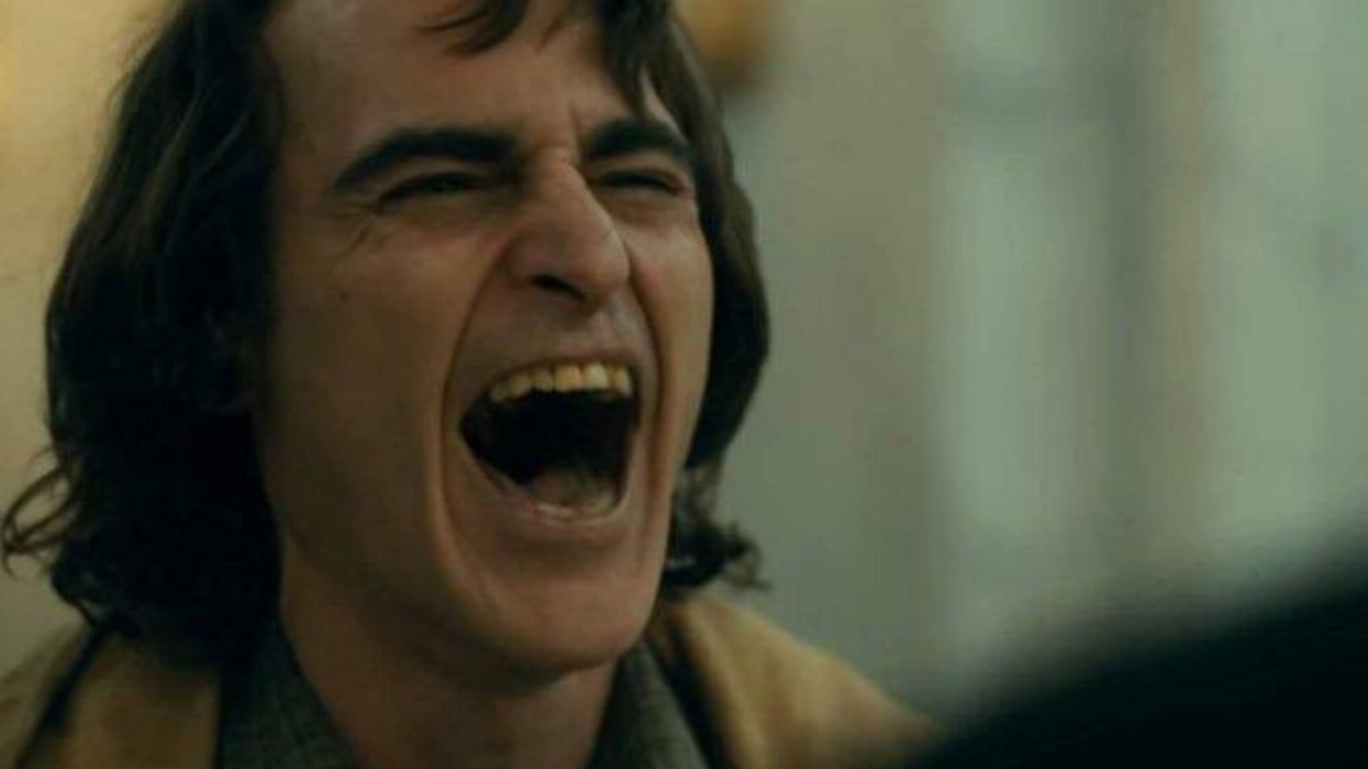 Man Sent 'Joker' Audience Into Panic After Shouting 'Allahu Akbar' In Packed Theater