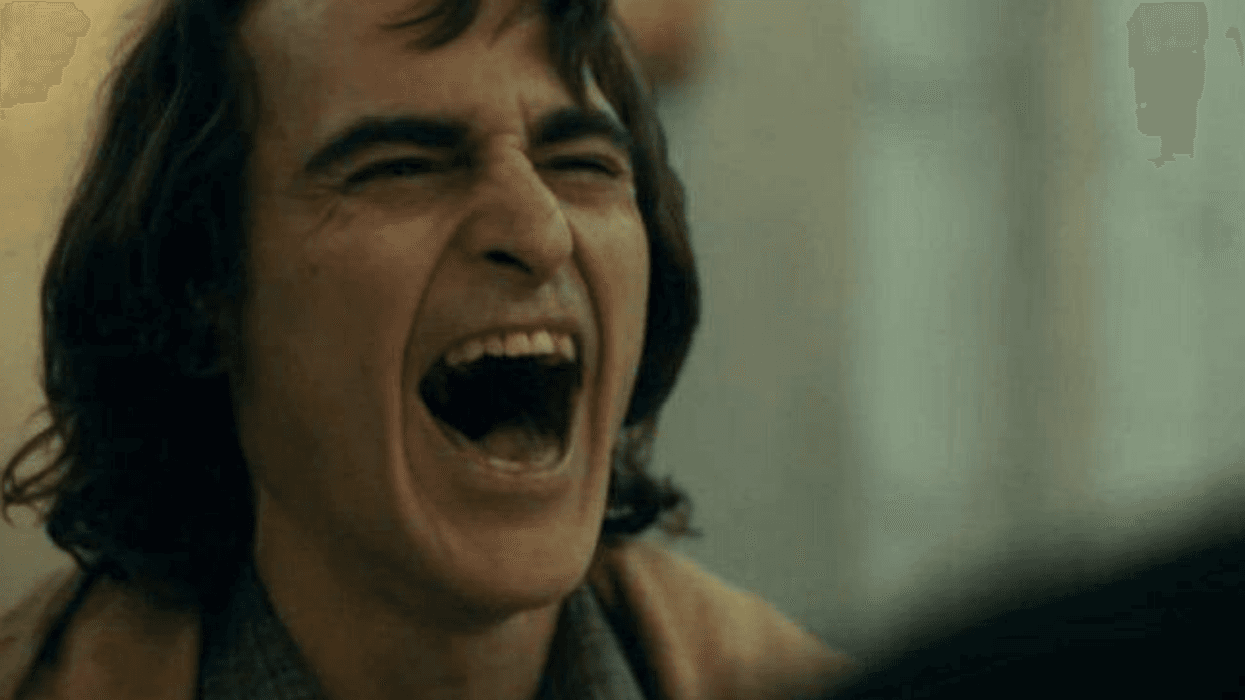Man Sent 'Joker' Audience Into Panic After Shouting 'Allahu Akbar' In Packed Theater