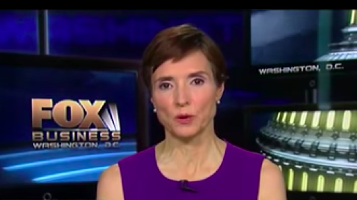 Veteran Journalist Says She's Leaving Fox News For CBS Because 'Facts Matter'