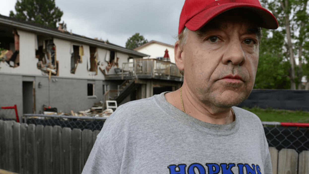 Police Don't Owe Anything To Colorado Man Whose House They Blew Up, Court Rule
