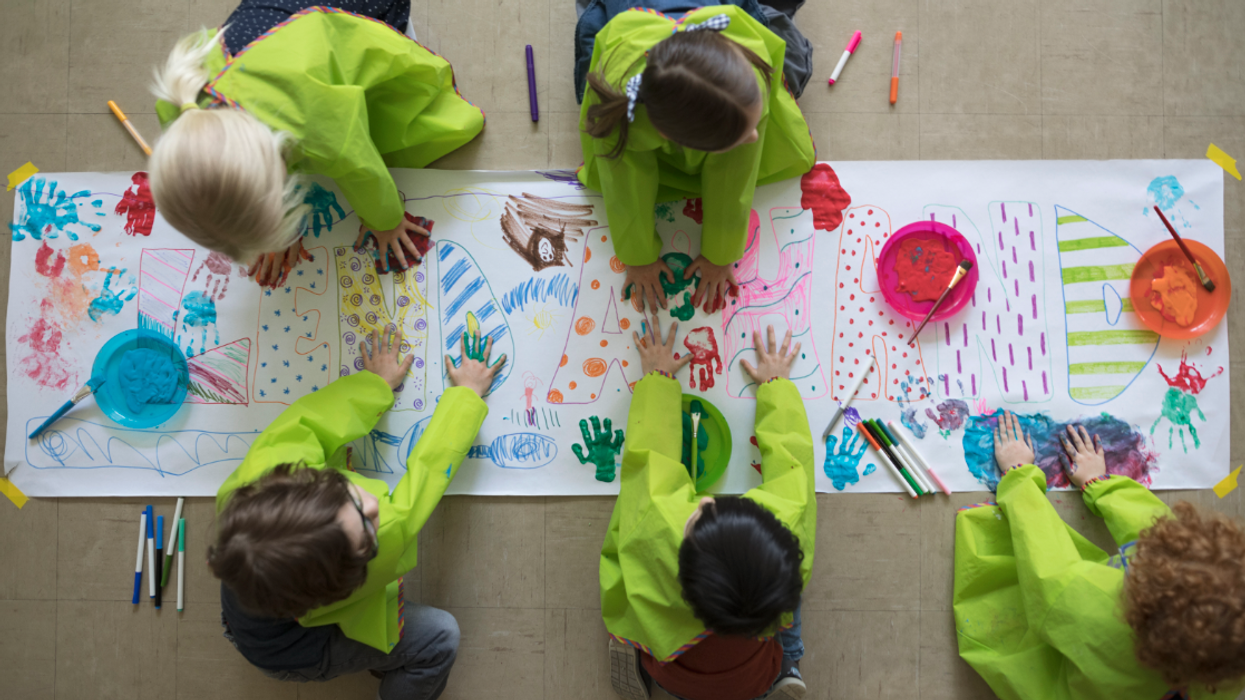 Activists Protest After Daycare Center Rejects Twin Boys For Having Two Gay Dads