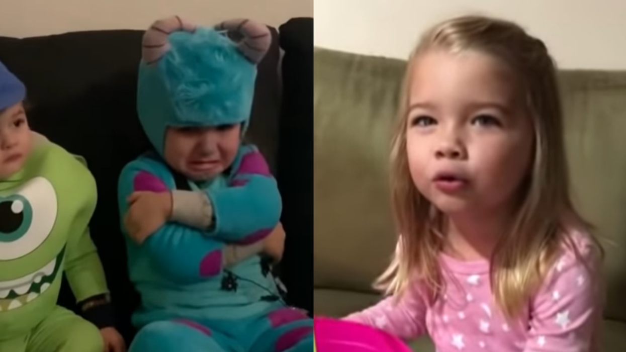 Jimmy Kimmel Brought Back His Halloween Candy Prank, And The Kids' Reactions Are Predictably Brutal