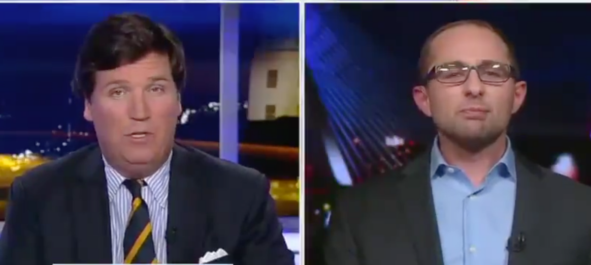 Critics Slam Tucker Carlson's Latest Remarks About Immigration As 'Flat-Out White Nationalism'