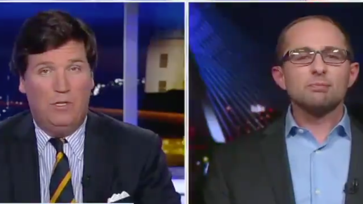 Critics Slam Tucker Carlson's Latest Remarks About Immigration As 'Flat-Out White Nationalism'
