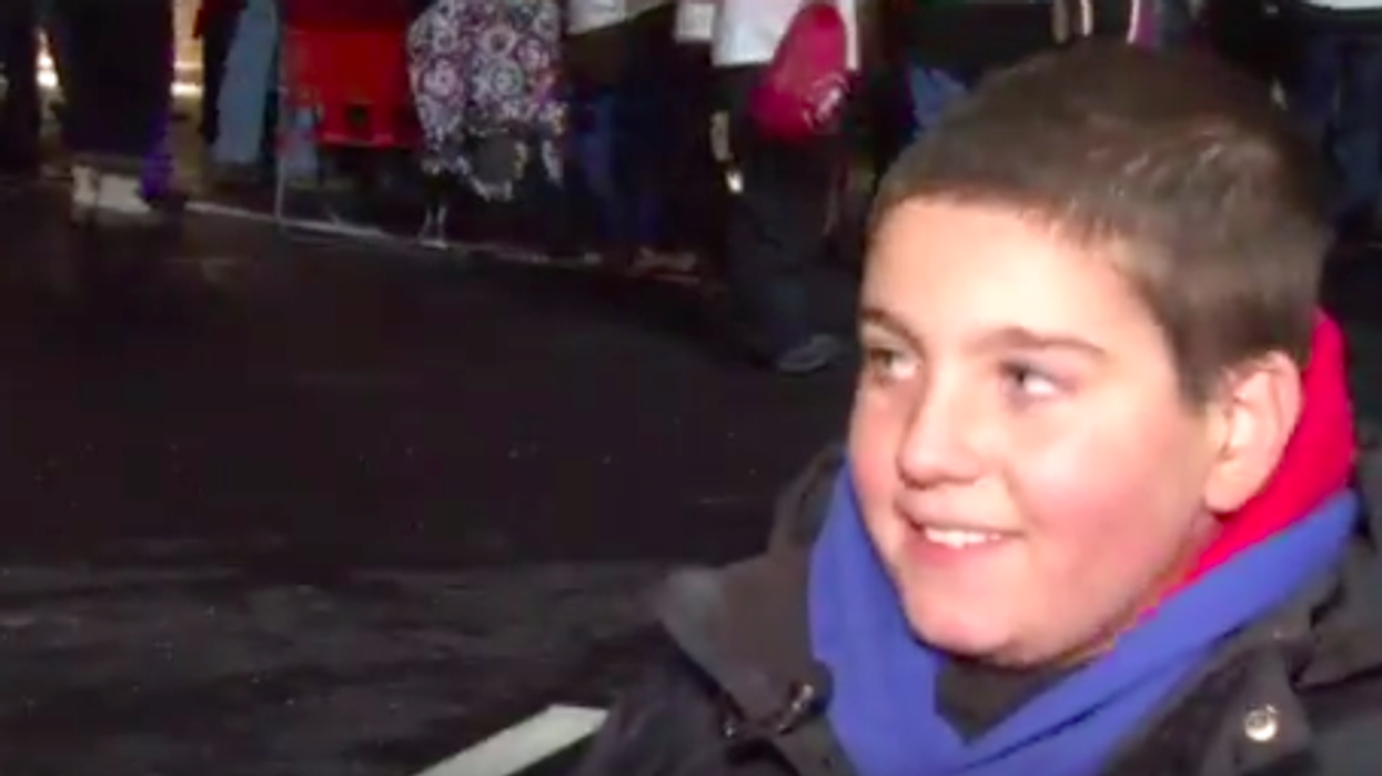 11-Year-Old Boy Goes Viral For His Blunt Response To Winning Free Chick-Fil-A For A Year