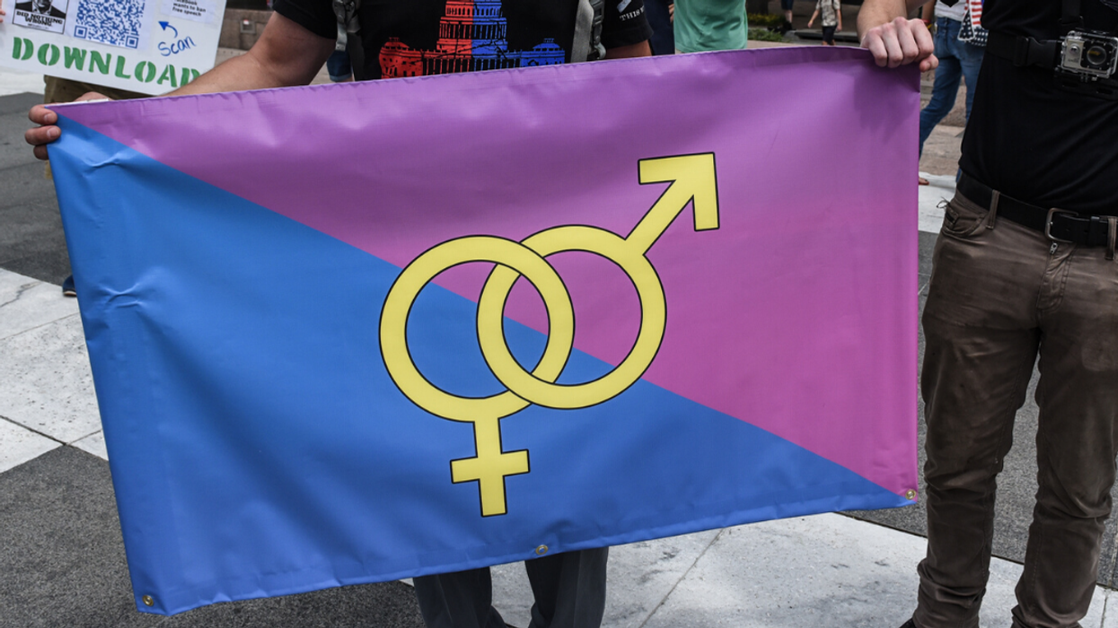 'Straight Pride' Parade In Dallas Ends Up A Total Flop As Only Four People Show Up