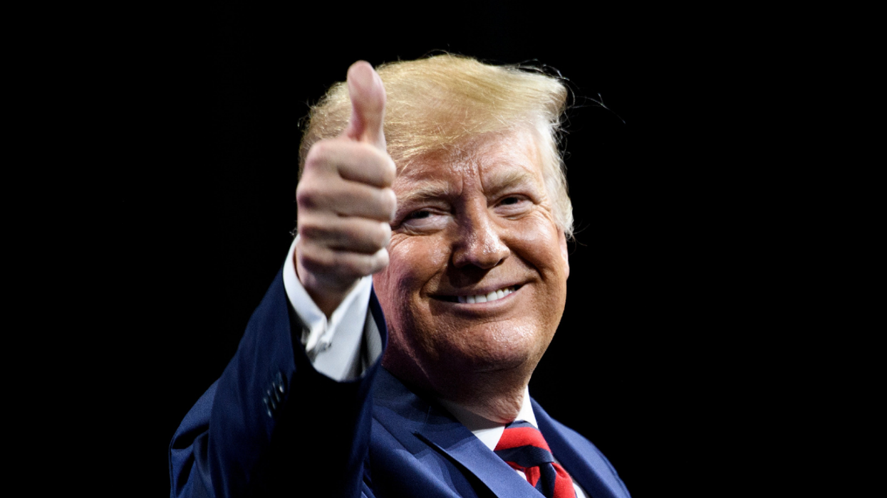 People Are Calling Trump's Bluff After He Says He'll 'Strongly Consider' Testifying In Impeachment Probe