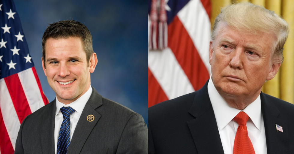 Republican Congressman Slams Trump After Report That U.S. Forces Bombed Our Own Base in Syria as Turkish Forces Closed in