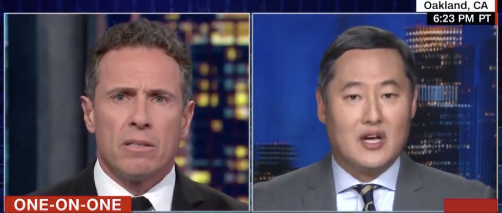 Conservative Lawyer Walks Back 'Espionage' Accusation, Says Trump's Ukraine Call Was a Quid Pro Quo