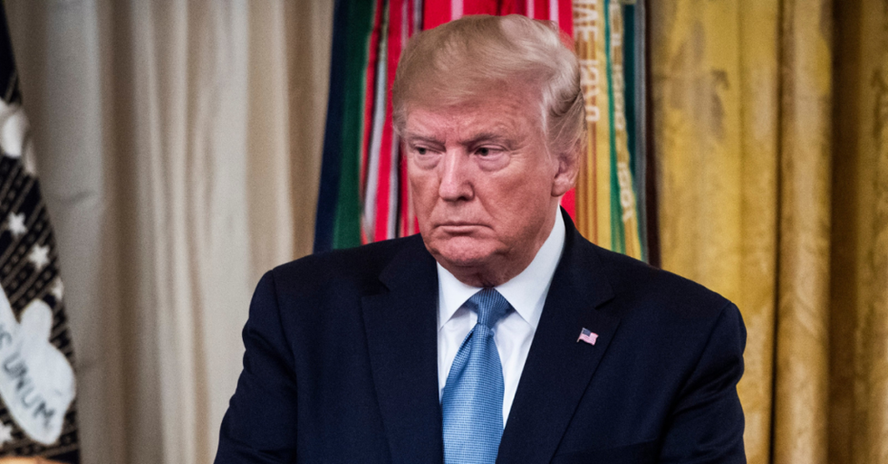 Trump Promised to Release the Transcript of the 'More Important' Call With Ukraine, and He Is Getting So Roasted