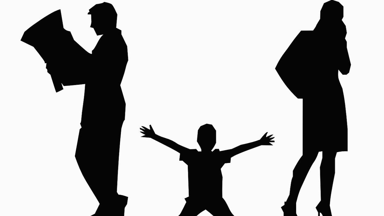 Divorced Parents Share The Annoying Things Their Kids Do That Remind Them Of Their Ex