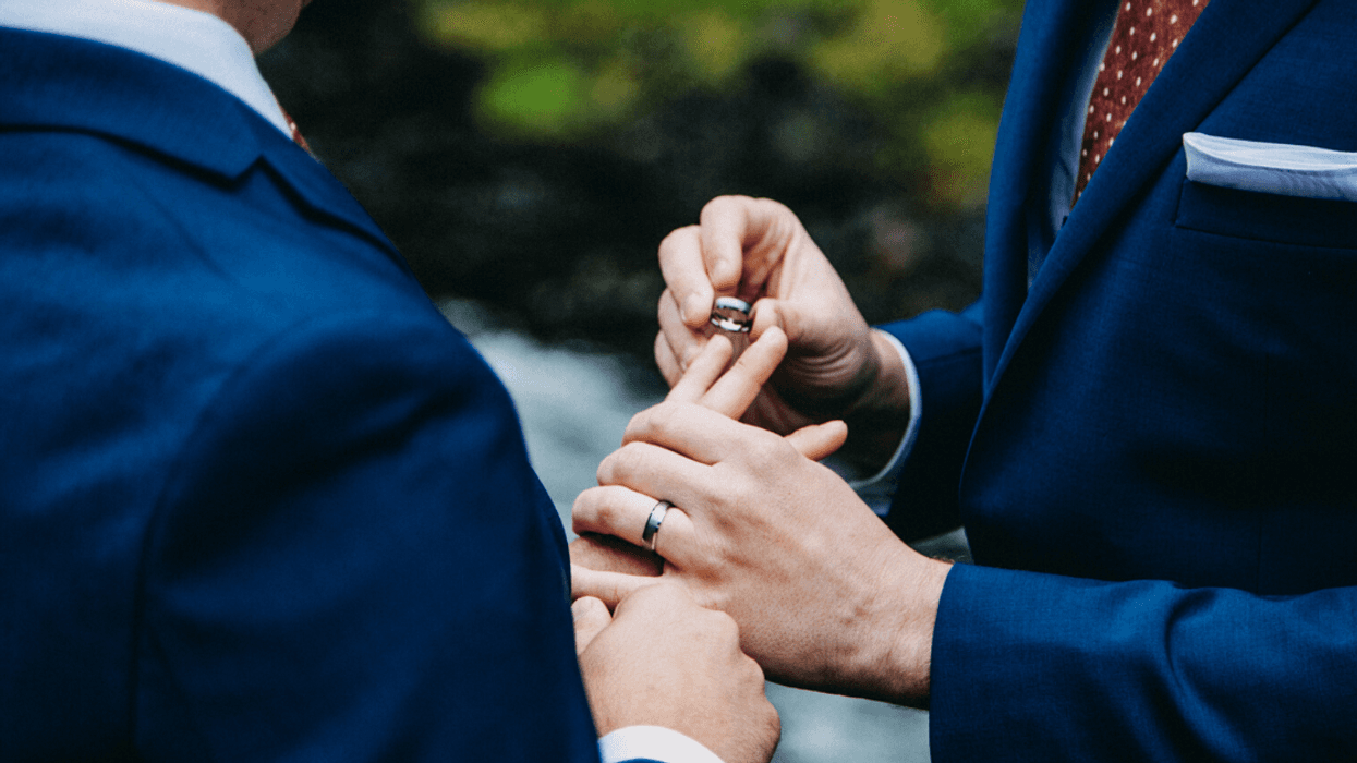 Louisvillle Photographer Suing City So She Doesn't Have To Photograph Same-Sex Weddings, Despite No One Asking Her To