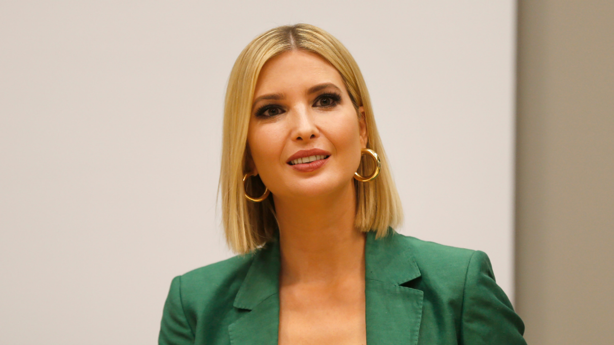Ivanka Trump Is Getting Dragged For Misquote Condemning The Impeachment Hearings