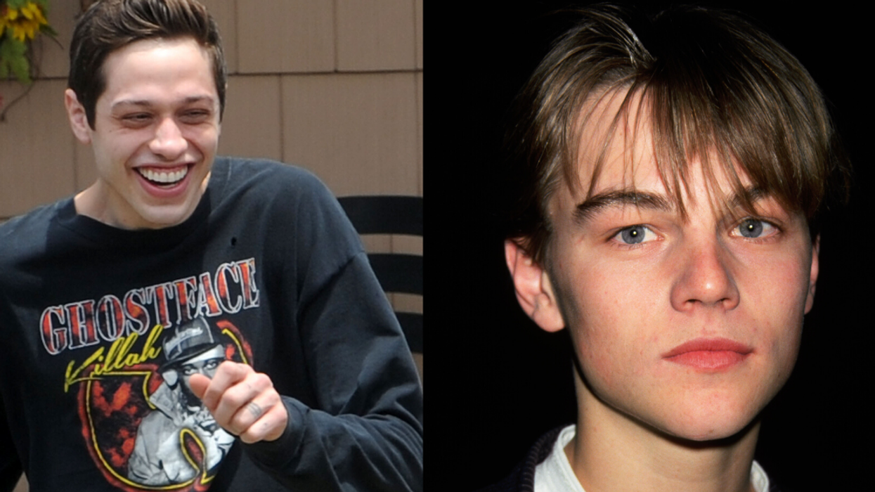 Pete Davidson Is Turning Heads After Admitting He 'Used To Jerk Off To Leonardo DiCaprio'