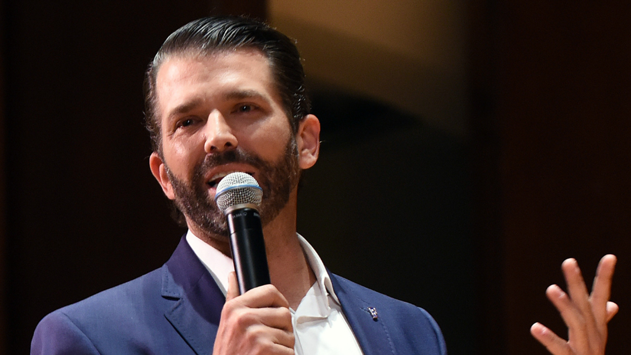 Donald Trump Jr. Is Getting Ripped To Shreds For His Ignorant Tweet About HIV
