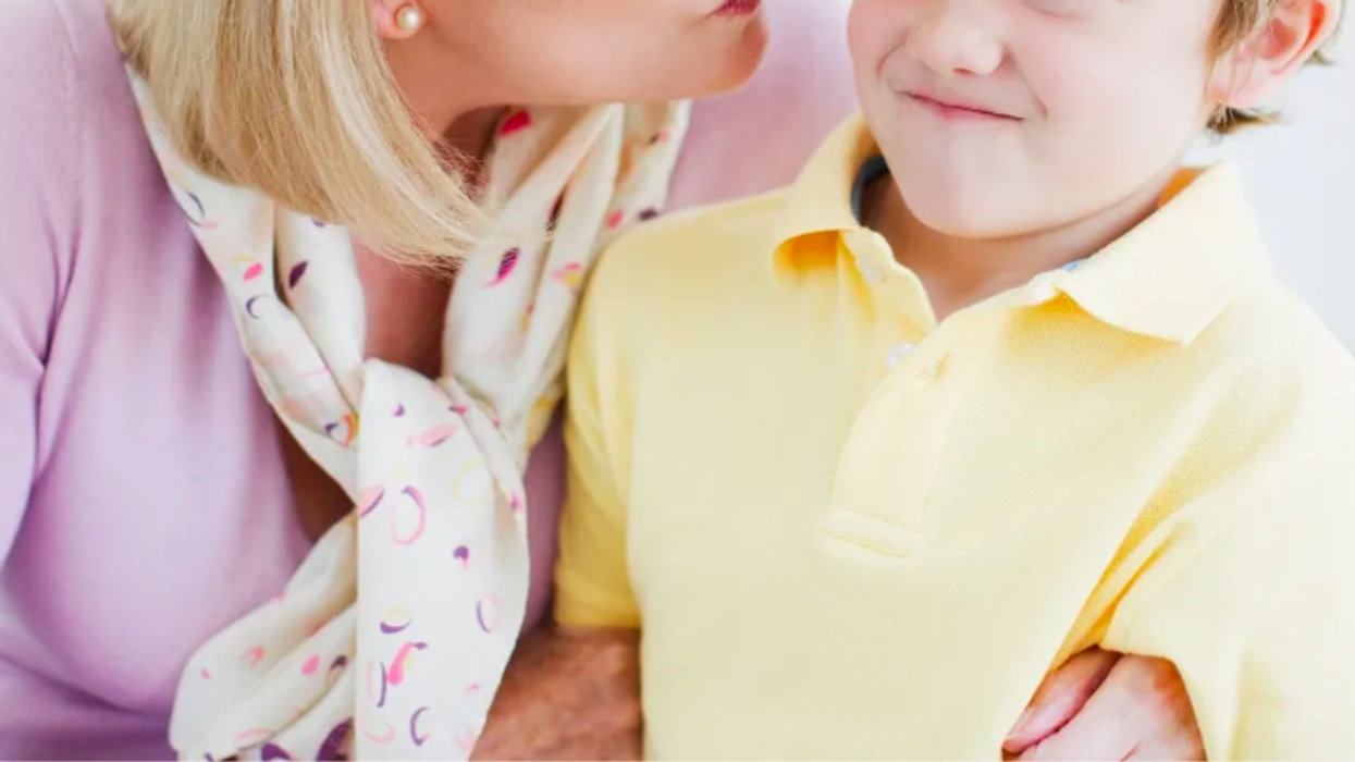 Parents Spark Debate About Consent For Allowing Their 2-Year-Old Son To Reject Hugs And Kisses From Relatives