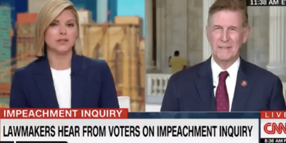 Cnn Tv Interview Guy Decides That The Background Of A CNN Interview Is The Perfect Place ...