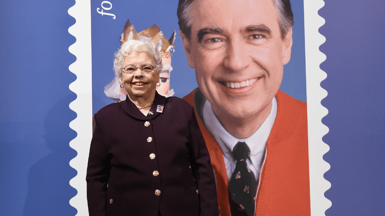 Mister Rogers's Widow Says That He Used To Fart To Make Her Laugh
