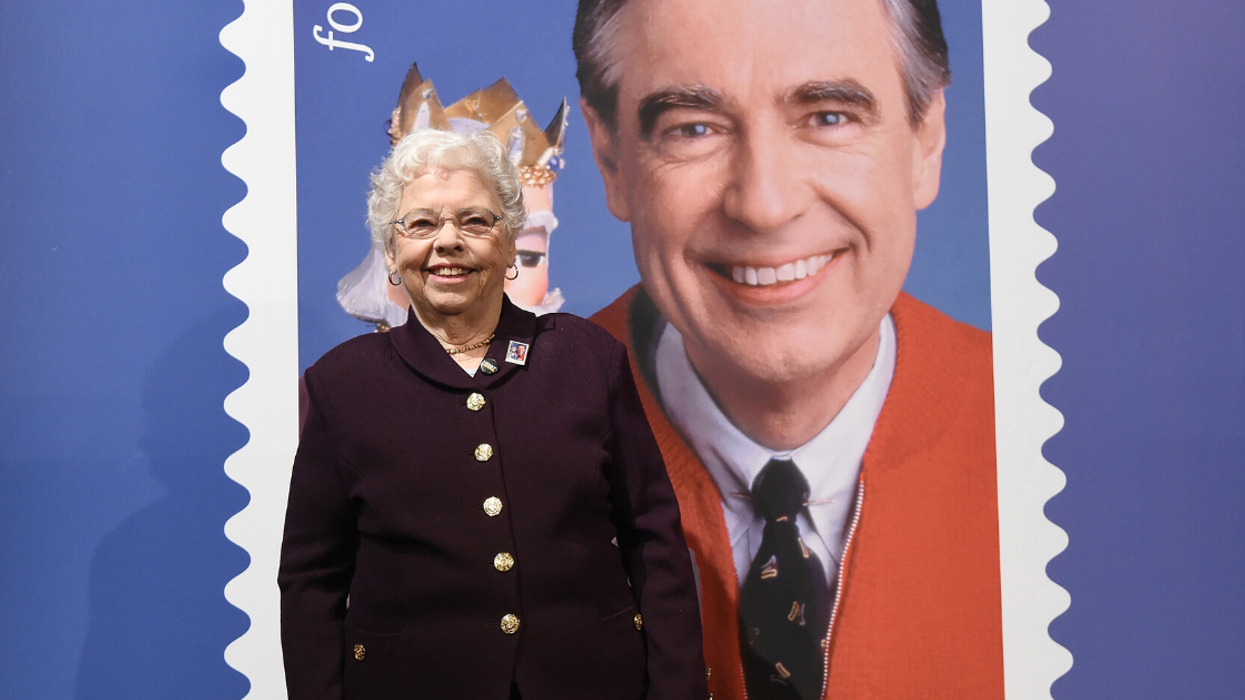 Mister Rogers's Widow Says That He Used To Fart To Make Her Laugh