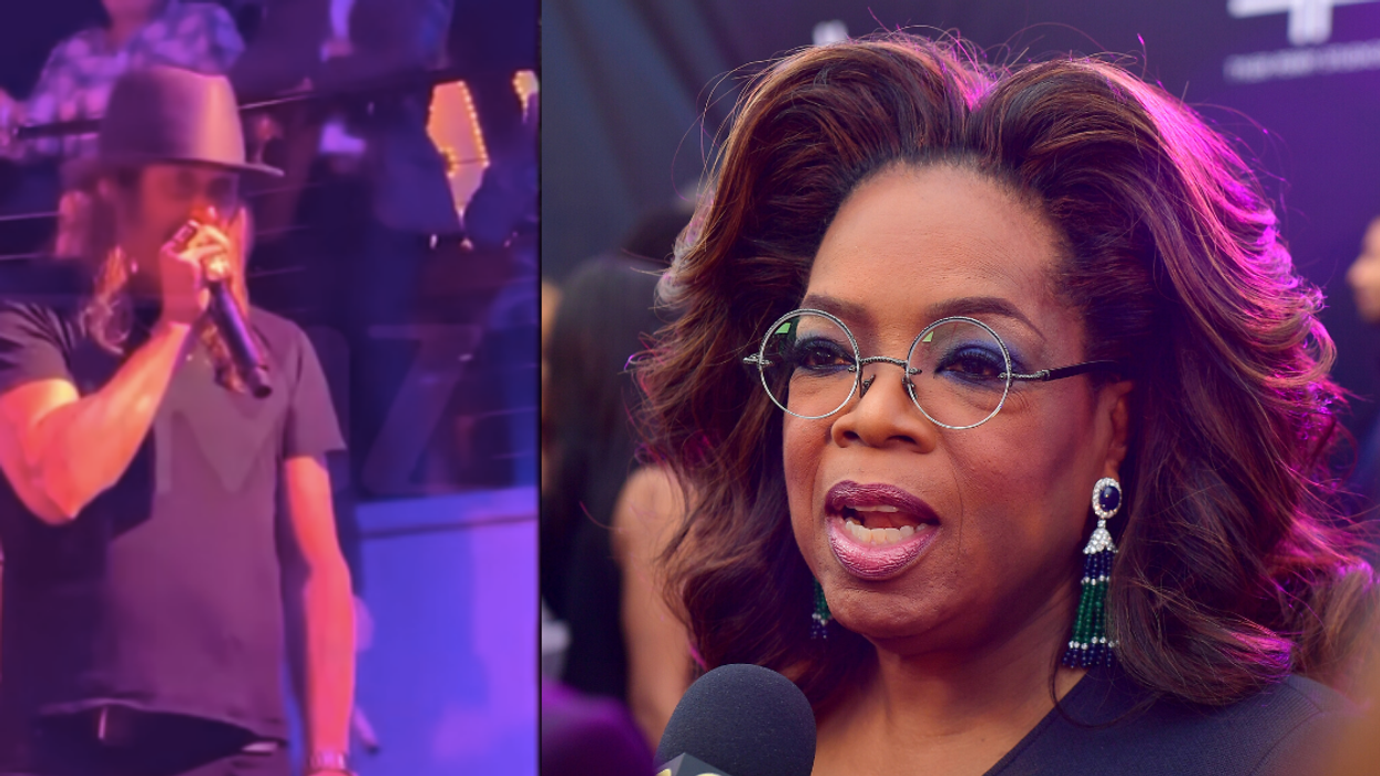 Trans Activist Drops Truth Bomb On Kid Rock After His Drunken Rant About Oprah