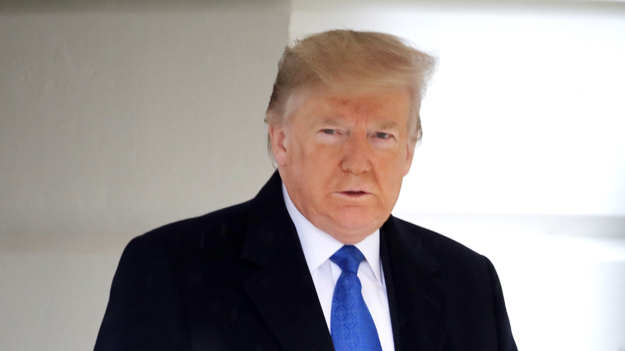 Trump Makes 'Meet The Depressed' Trend On Twitter, Bums Everyone Out Who Thought It Was Due To Mental Health Awareness
